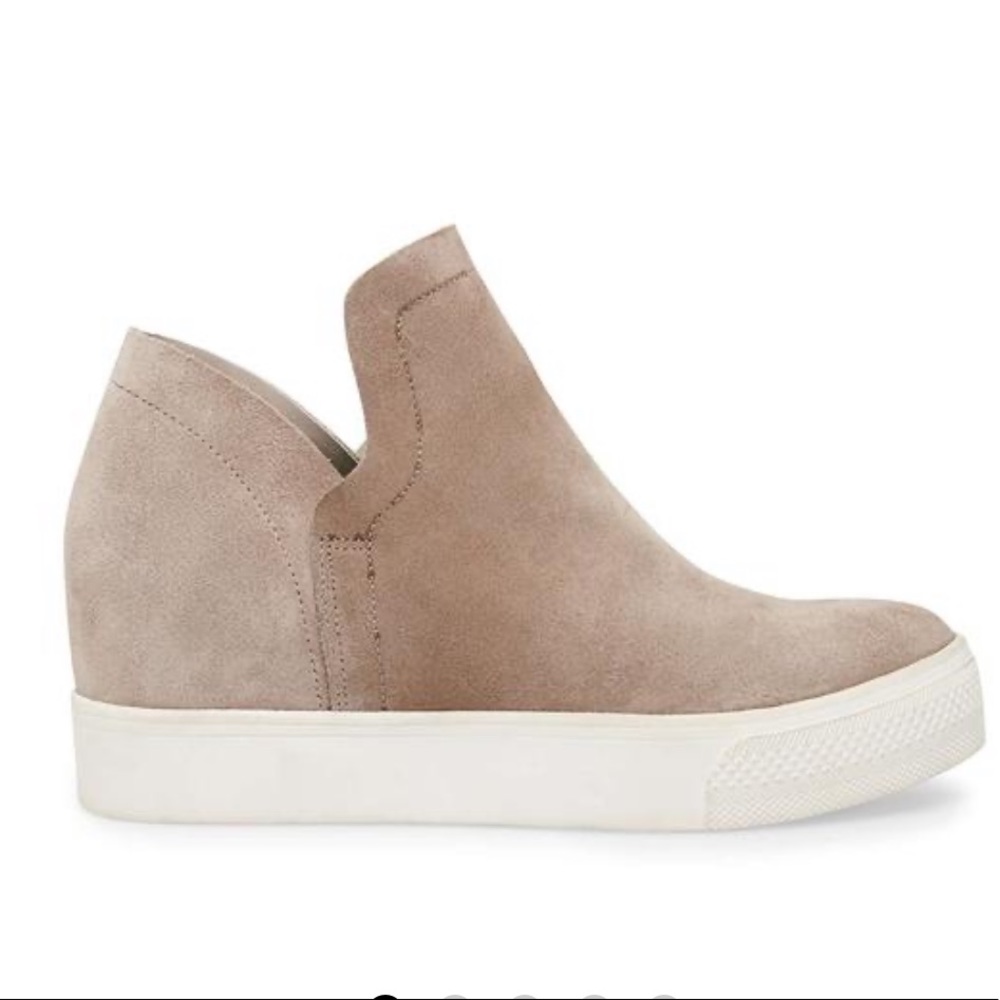 Steve Madden Wrangler platform sneaker